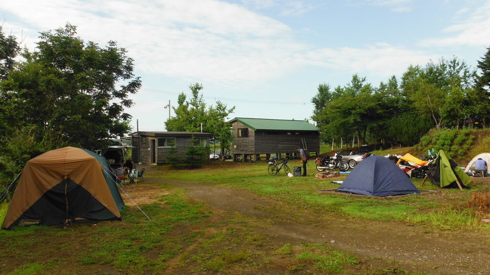 نزل شاريفي Clione Campground المظهر الخارجي الصورة